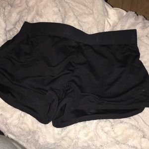 Nike shorts, dri-fit shorts